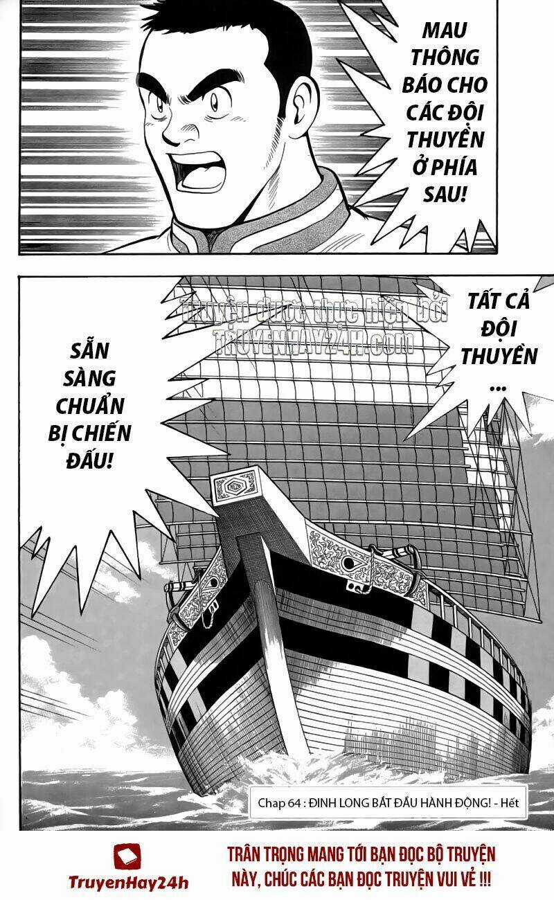 Hoàng Phi Hồng Phần 2 Chapter 64 trang 41