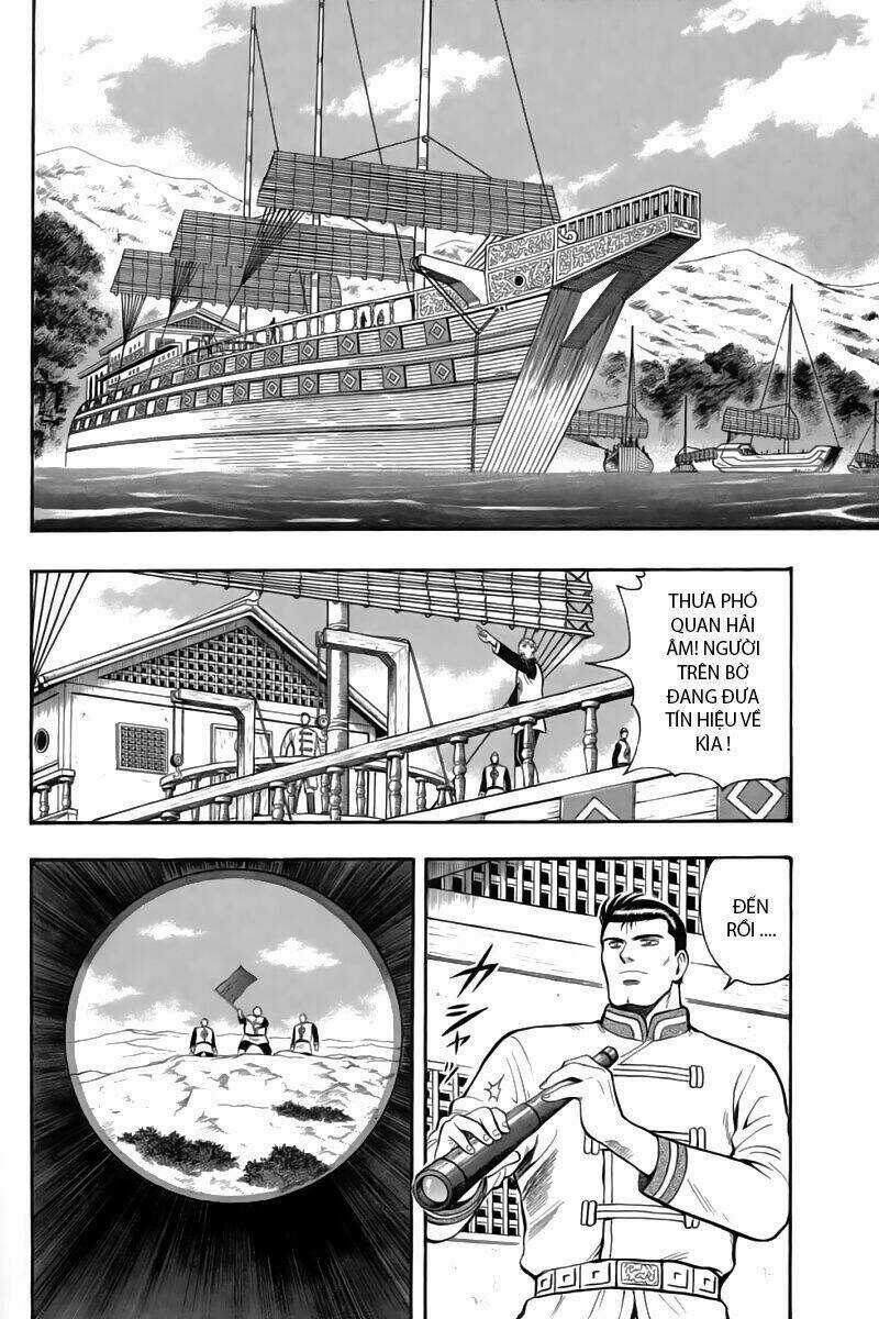 Hoàng Phi Hồng Phần 2 Chapter 64 trang 5