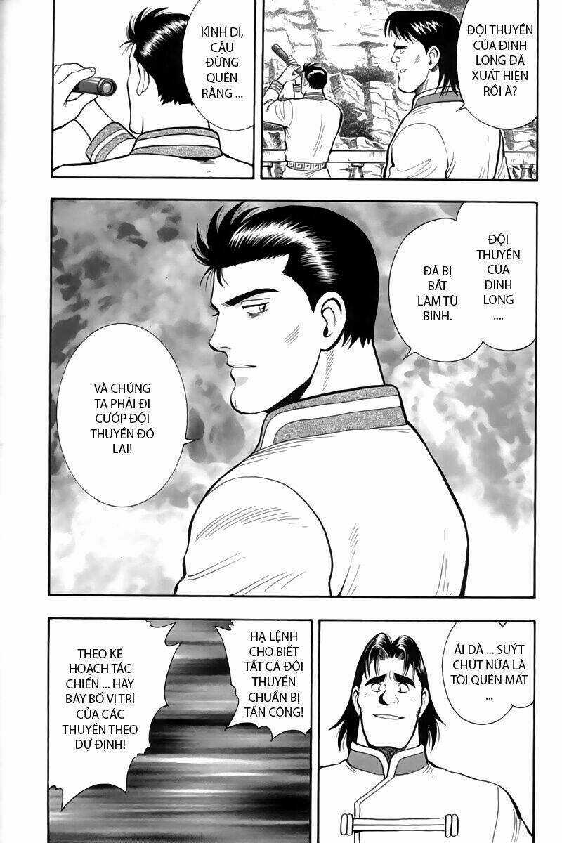 Hoàng Phi Hồng Phần 2 Chapter 64 trang 6