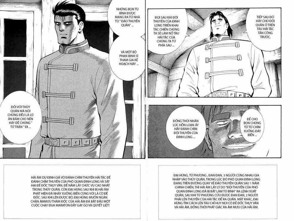 Hoàng Phi Hồng Phần 2 Chapter 64 trang 7