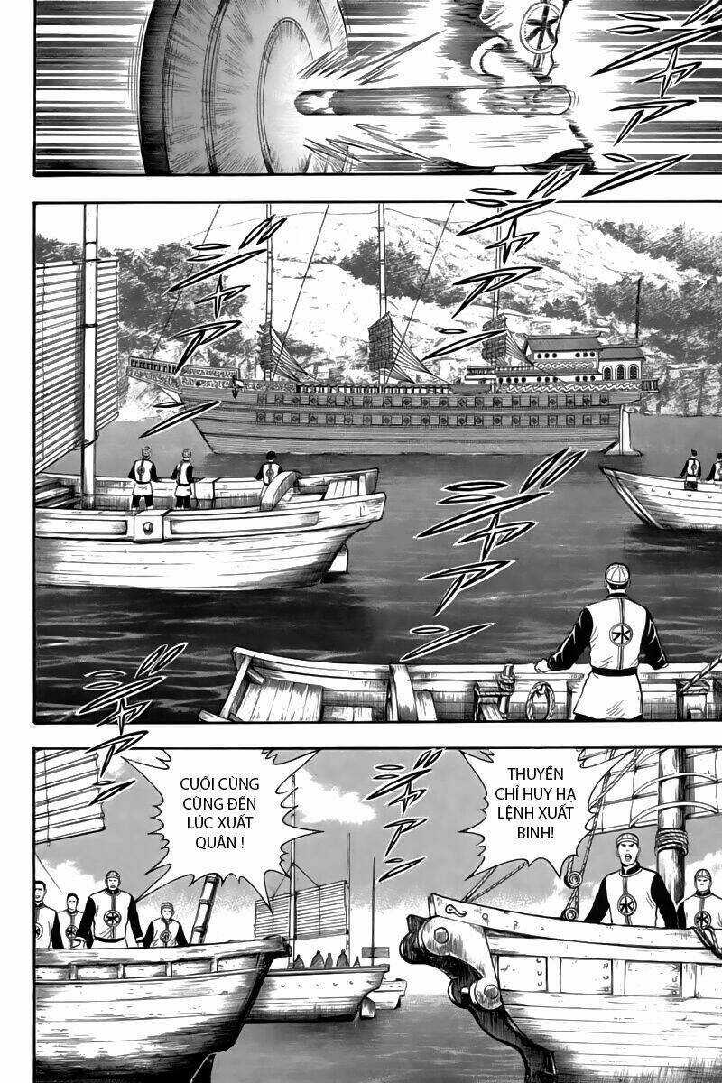 Hoàng Phi Hồng Phần 2 Chapter 64 trang 8