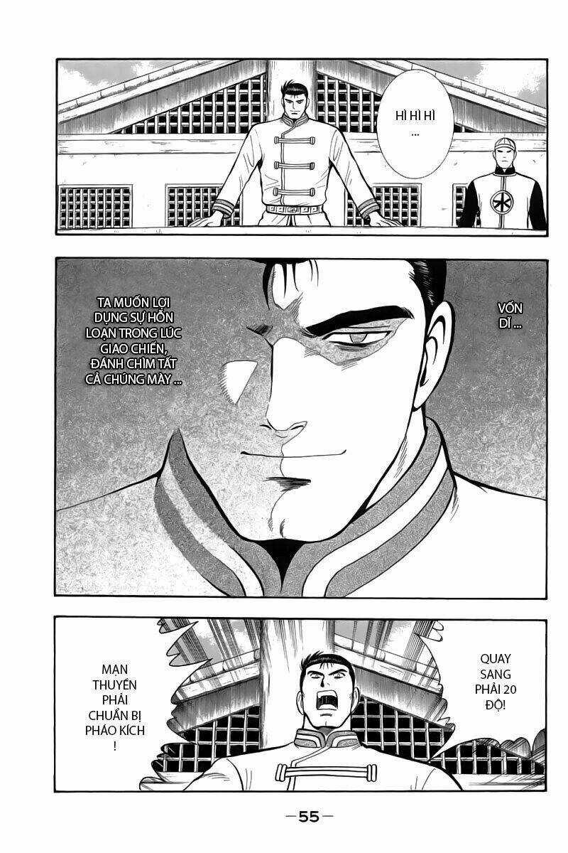 Hoàng Phi Hồng Phần 2 Chapter 65 trang 11