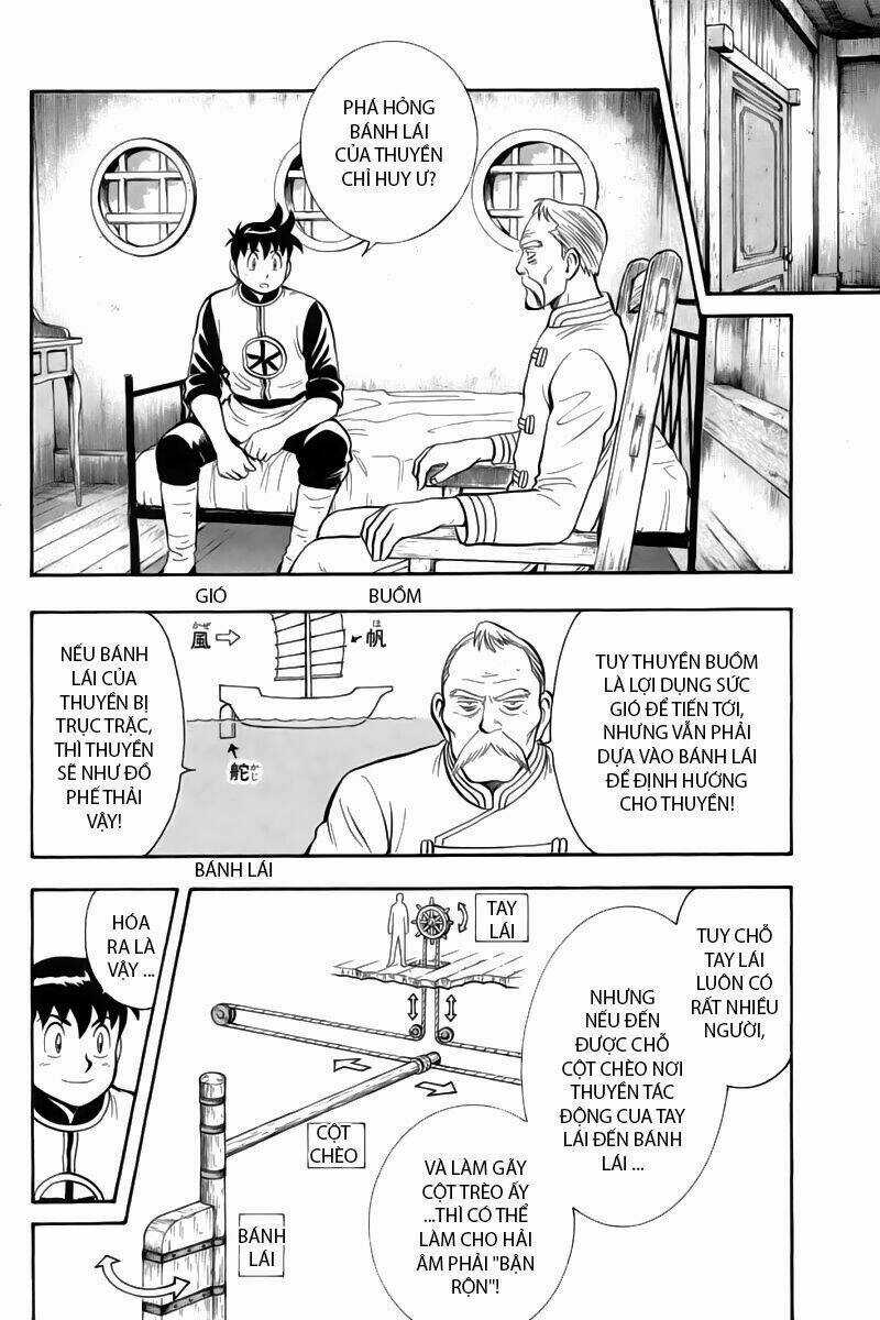 Hoàng Phi Hồng Phần 2 Chapter 65 trang 12