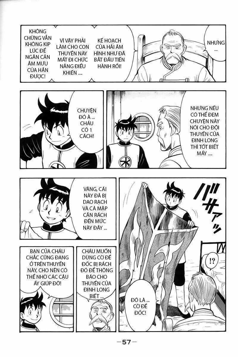 Hoàng Phi Hồng Phần 2 Chapter 65 trang 13