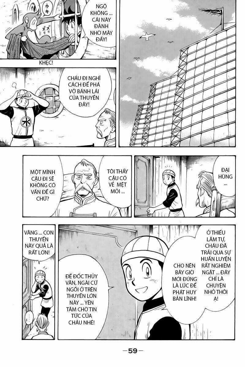 Hoàng Phi Hồng Phần 2 Chapter 65 trang 15