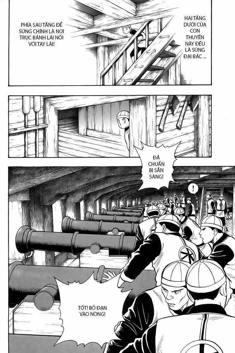 Hoàng Phi Hồng Phần 2 Chapter 65 trang 16