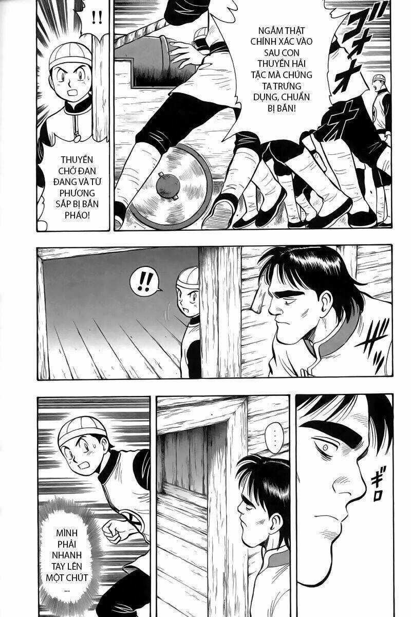 Hoàng Phi Hồng Phần 2 Chapter 65 trang 17