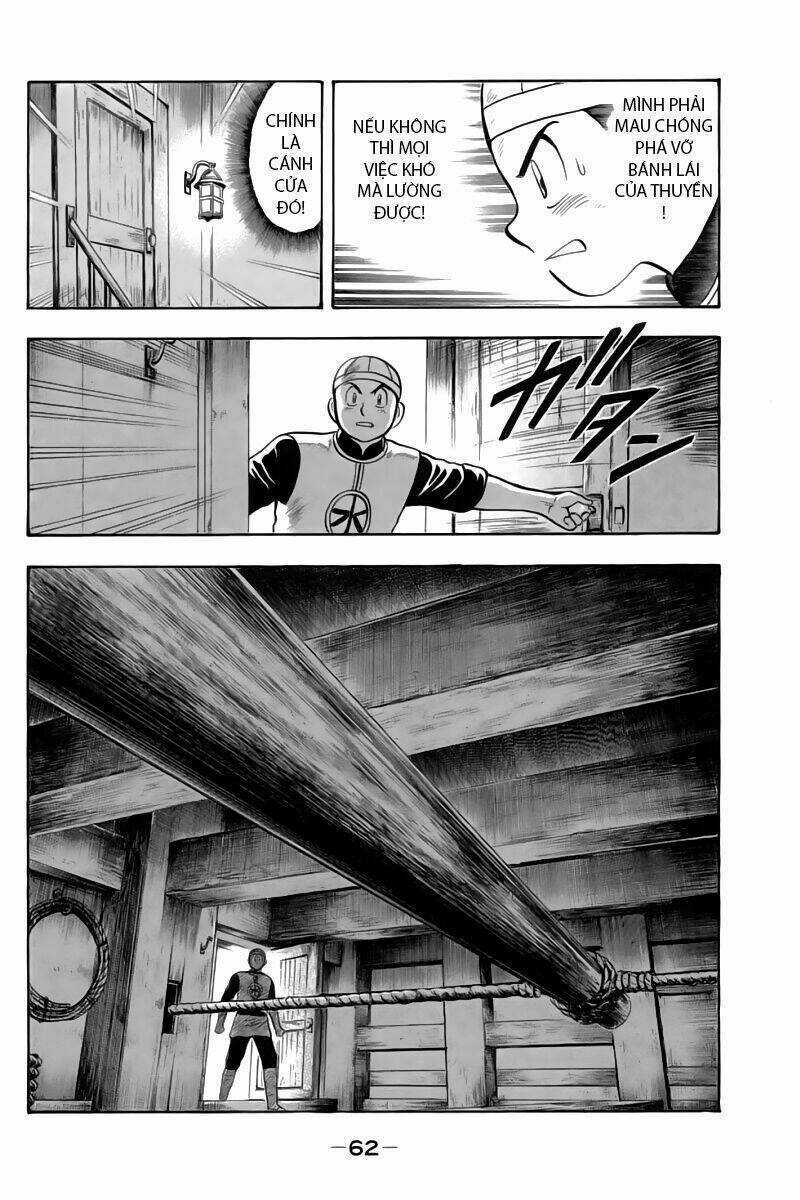 Hoàng Phi Hồng Phần 2 Chapter 65 trang 18