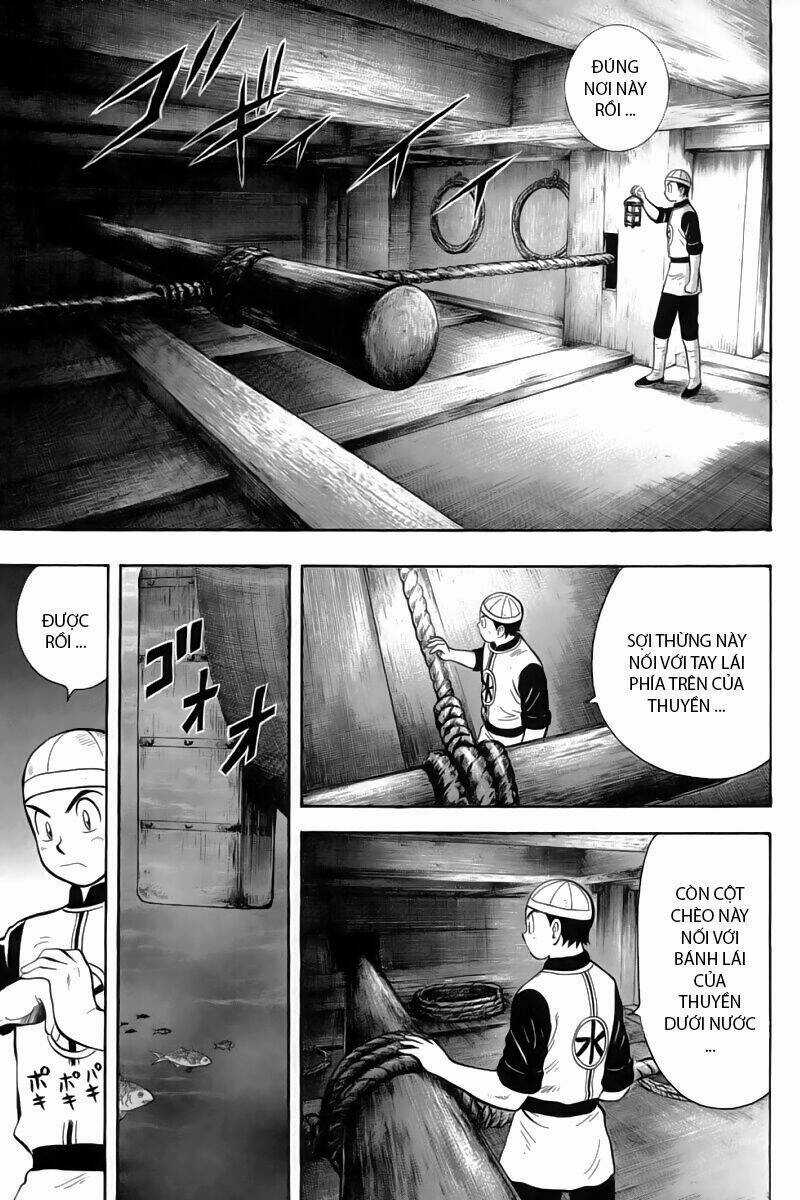 Hoàng Phi Hồng Phần 2 Chapter 65 trang 19