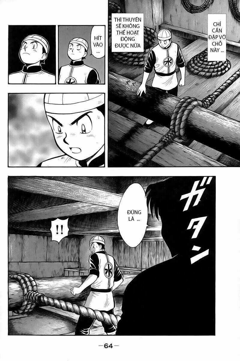 Hoàng Phi Hồng Phần 2 Chapter 65 trang 20