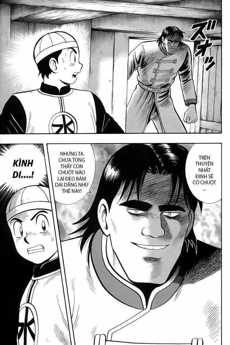 Hoàng Phi Hồng Phần 2 Chapter 65 trang 21