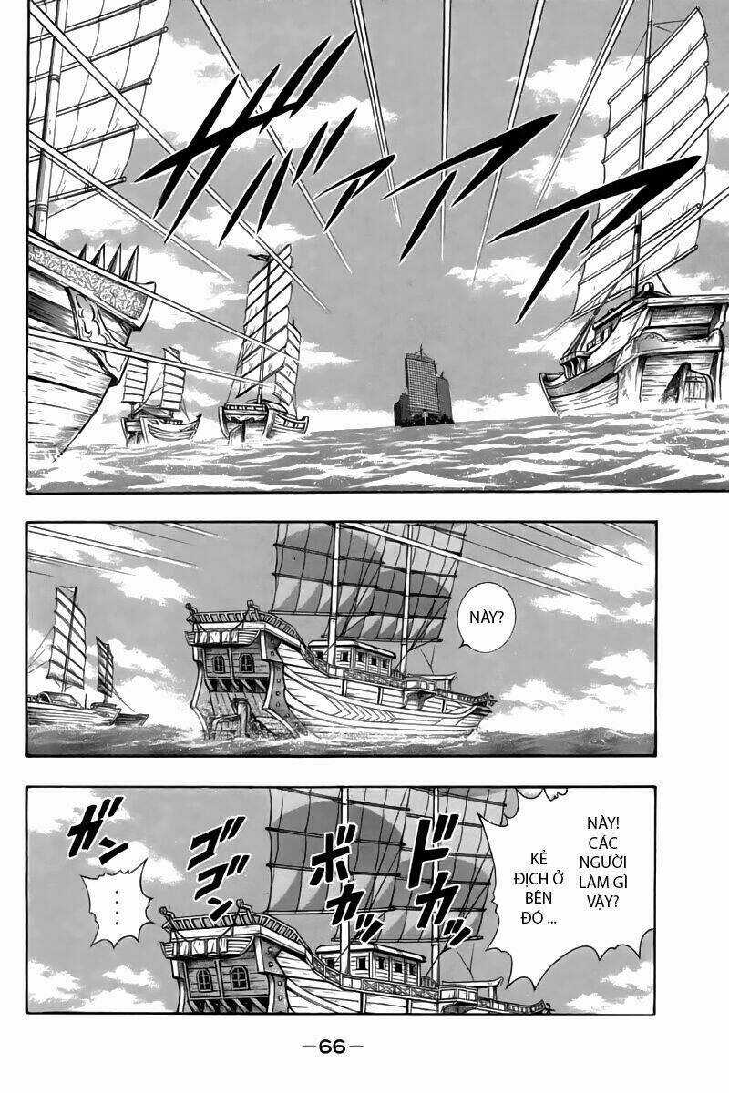 Hoàng Phi Hồng Phần 2 Chapter 65 trang 22