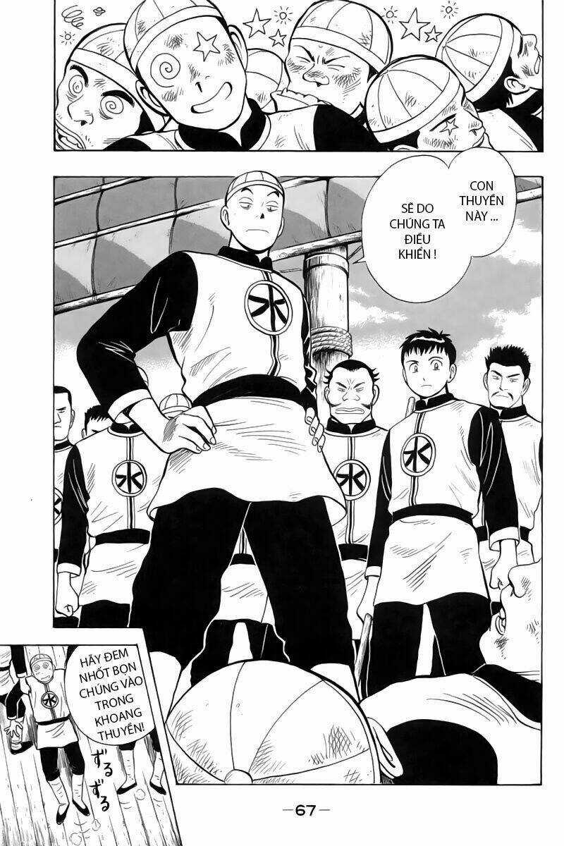 Hoàng Phi Hồng Phần 2 Chapter 65 trang 23