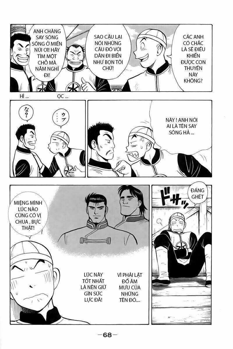 Hoàng Phi Hồng Phần 2 Chapter 65 trang 24