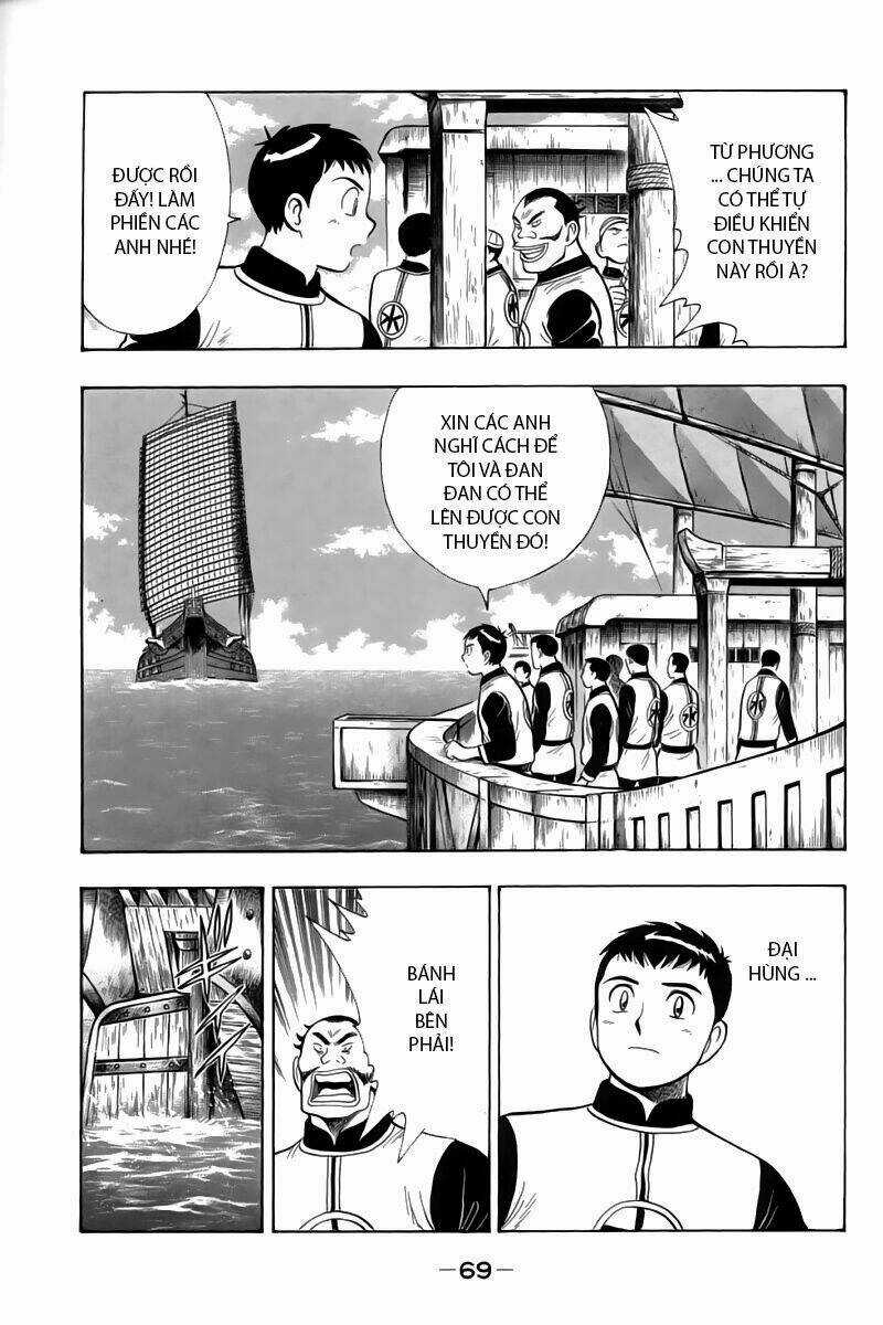 Hoàng Phi Hồng Phần 2 Chapter 65 trang 25