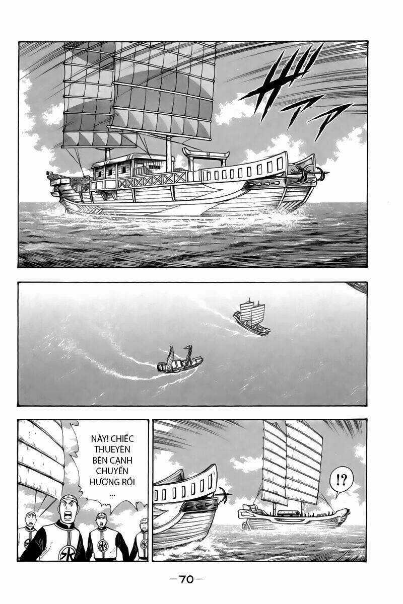 Hoàng Phi Hồng Phần 2 Chapter 65 trang 26