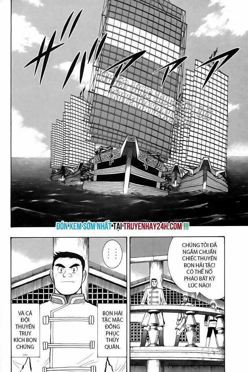 Hoàng Phi Hồng Phần 2 Chapter 65 trang 28
