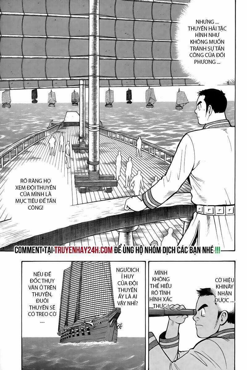 Hoàng Phi Hồng Phần 2 Chapter 65 trang 29