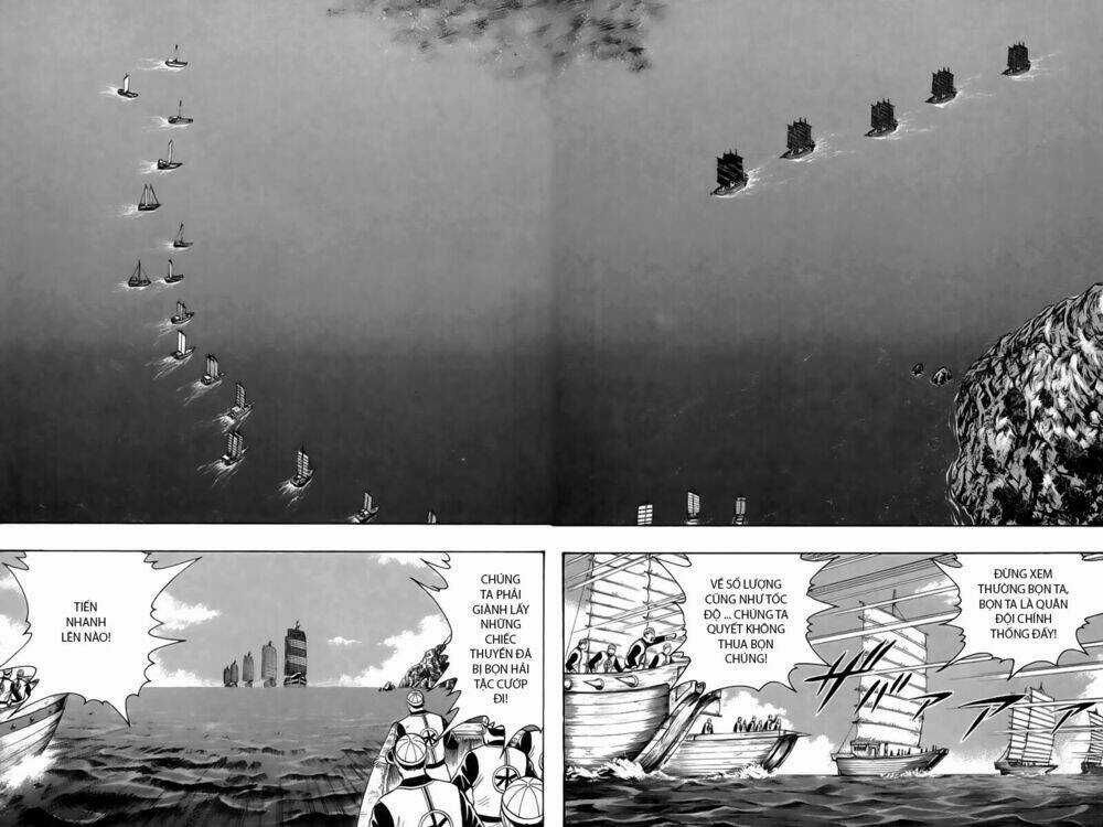 Hoàng Phi Hồng Phần 2 Chapter 65 trang 3