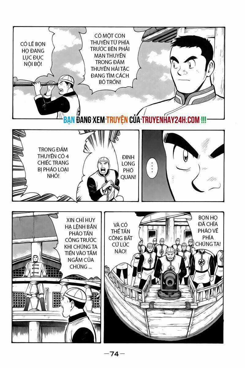 Hoàng Phi Hồng Phần 2 Chapter 65 trang 30