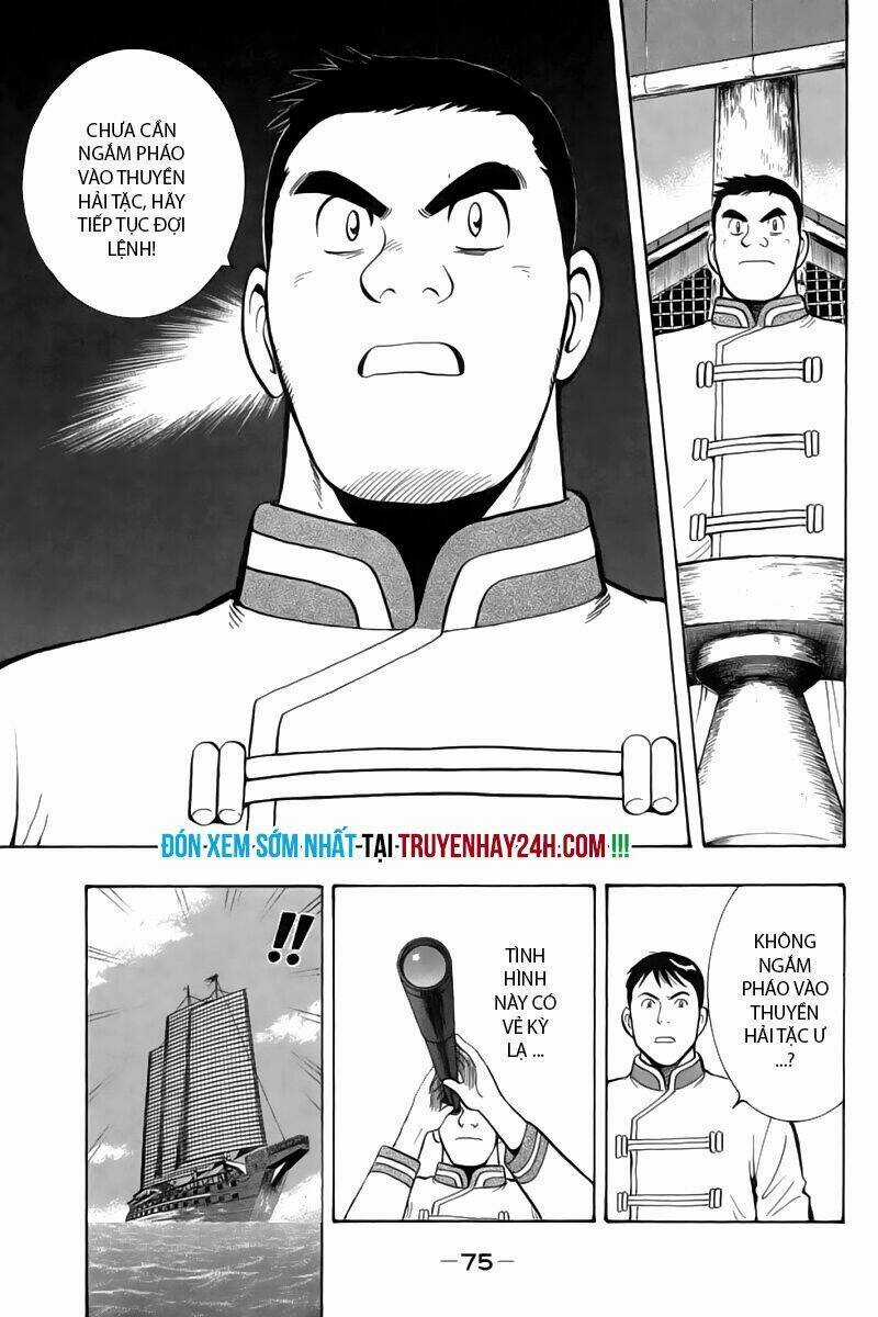 Hoàng Phi Hồng Phần 2 Chapter 65 trang 31