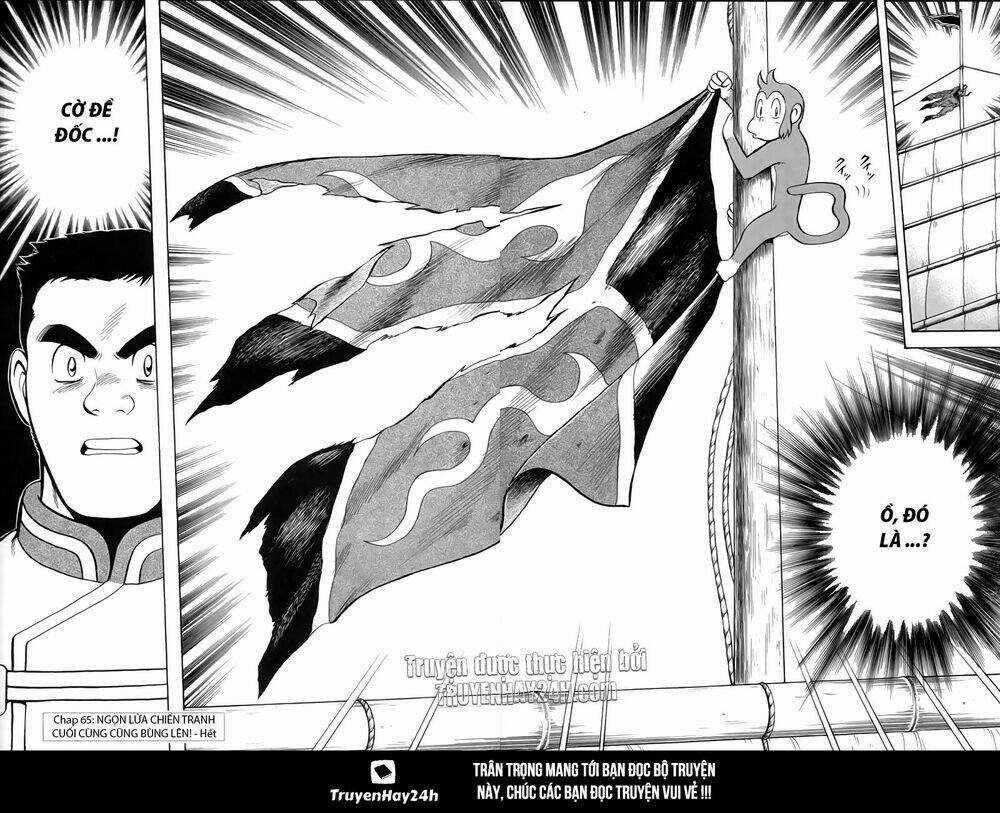 Hoàng Phi Hồng Phần 2 Chapter 65 trang 34