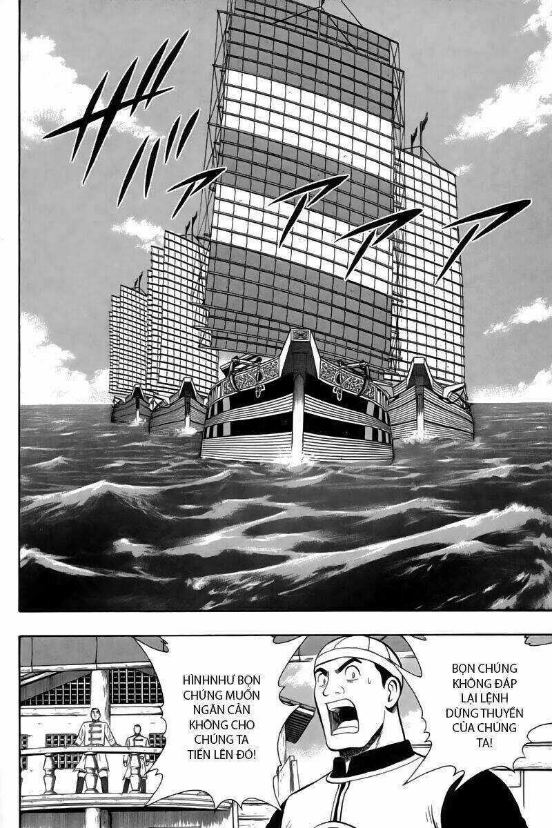 Hoàng Phi Hồng Phần 2 Chapter 65 trang 4