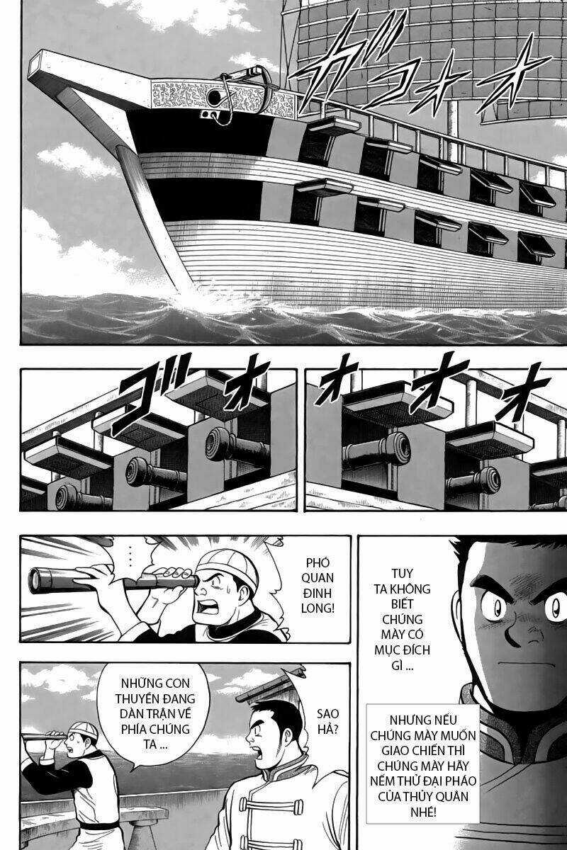 Hoàng Phi Hồng Phần 2 Chapter 65 trang 6