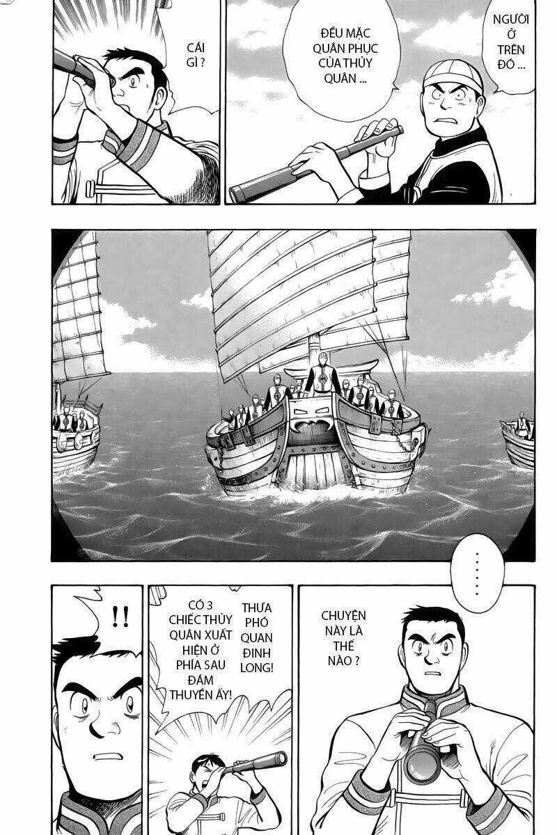 Hoàng Phi Hồng Phần 2 Chapter 65 trang 7