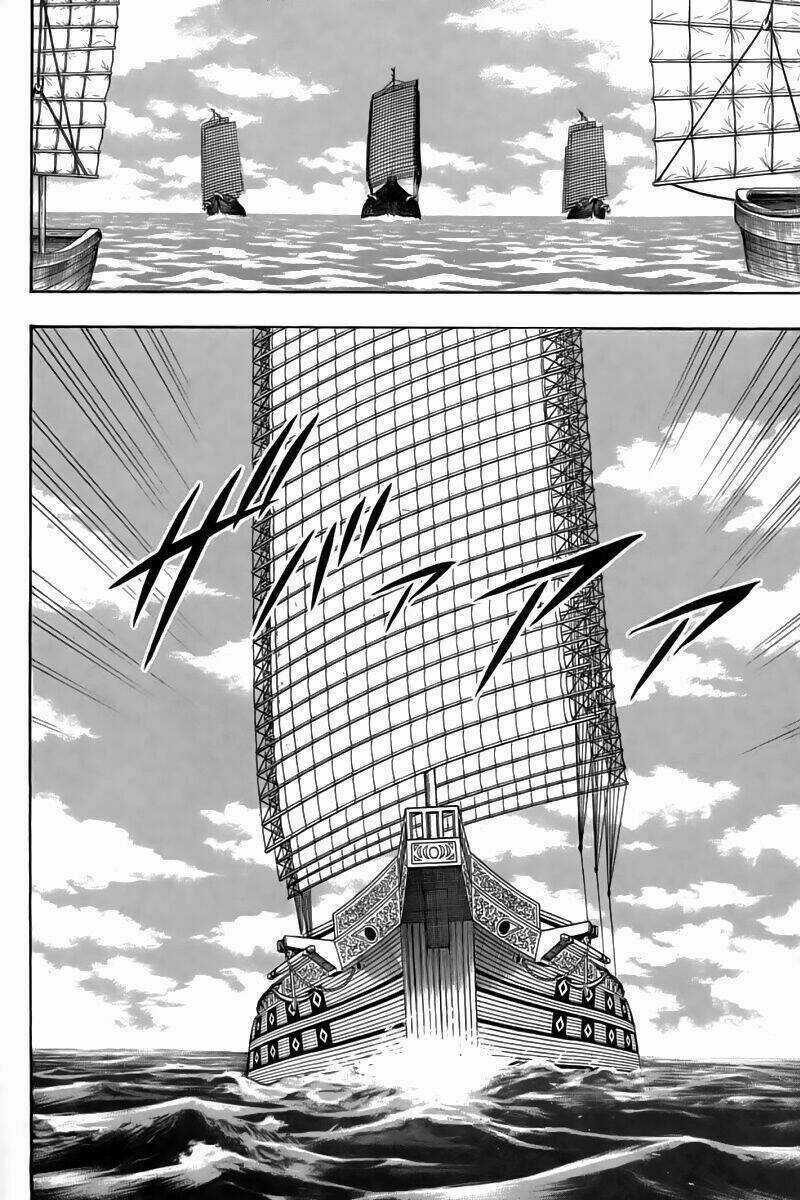 Hoàng Phi Hồng Phần 2 Chapter 65 trang 8