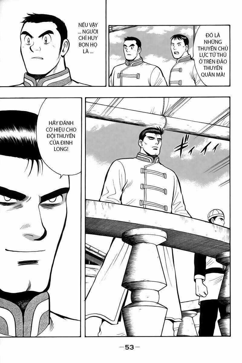 Hoàng Phi Hồng Phần 2 Chapter 65 trang 9