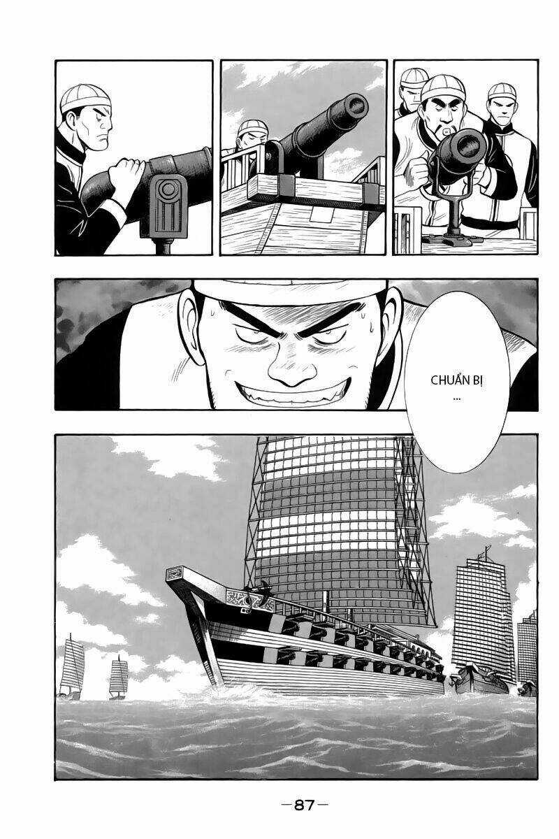 Hoàng Phi Hồng Phần 2 Chapter 66 trang 10
