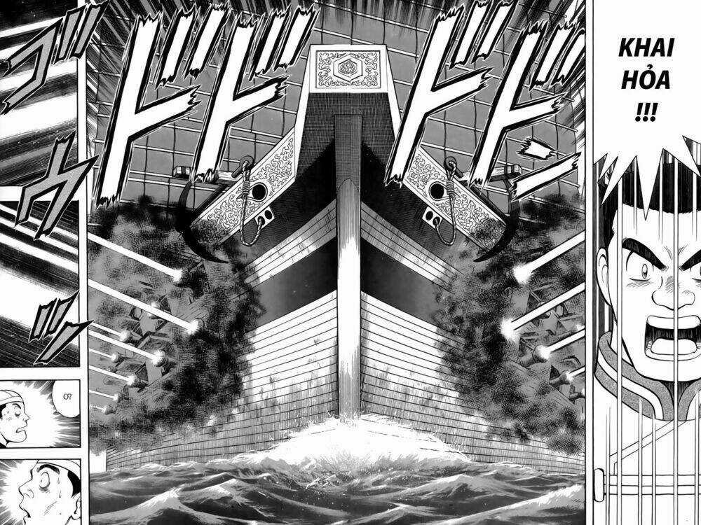 Hoàng Phi Hồng Phần 2 Chapter 66 trang 11