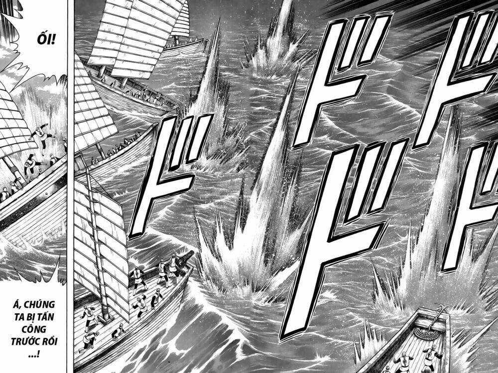 Hoàng Phi Hồng Phần 2 Chapter 66 trang 12