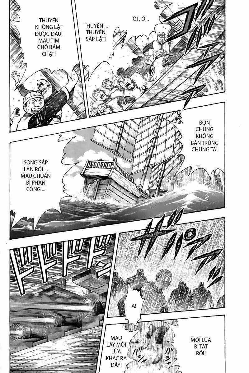 Hoàng Phi Hồng Phần 2 Chapter 66 trang 13