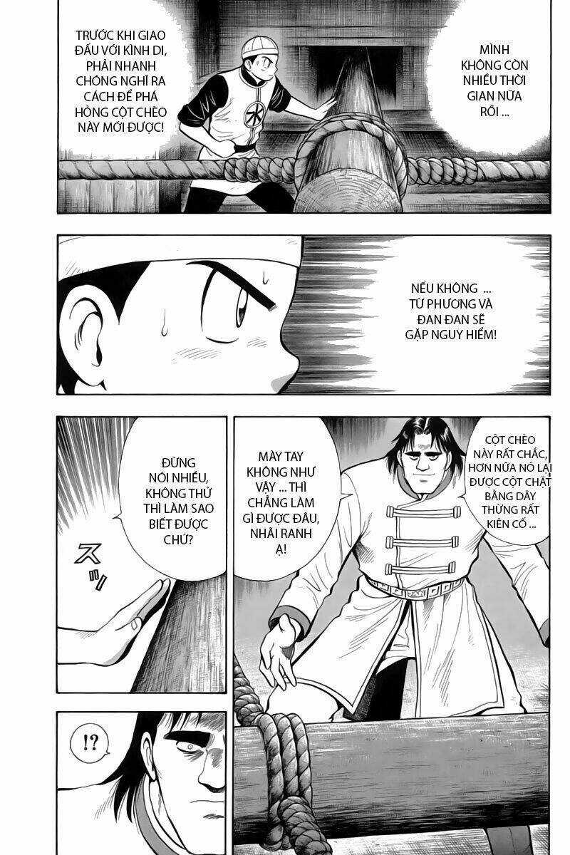 Hoàng Phi Hồng Phần 2 Chapter 66 trang 16