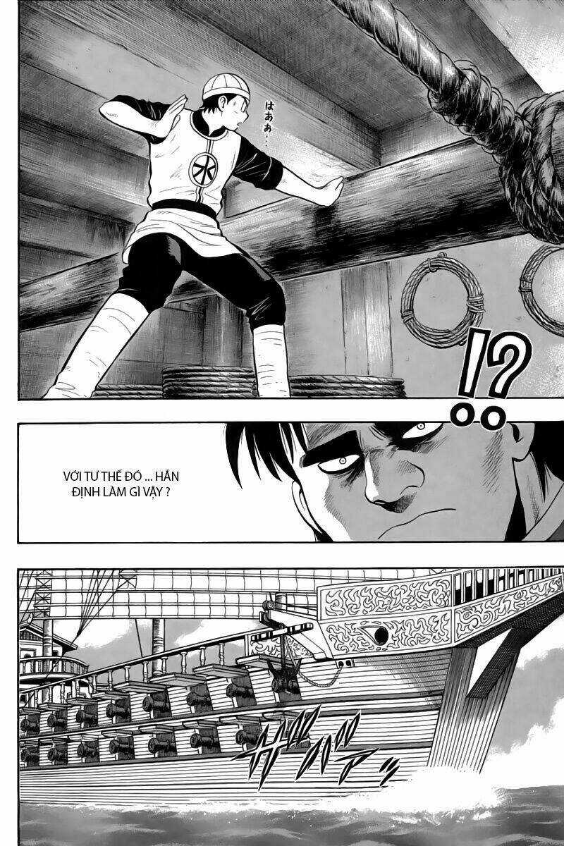 Hoàng Phi Hồng Phần 2 Chapter 66 trang 17