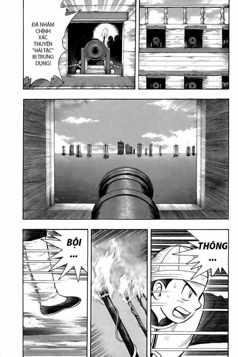 Hoàng Phi Hồng Phần 2 Chapter 66 trang 18