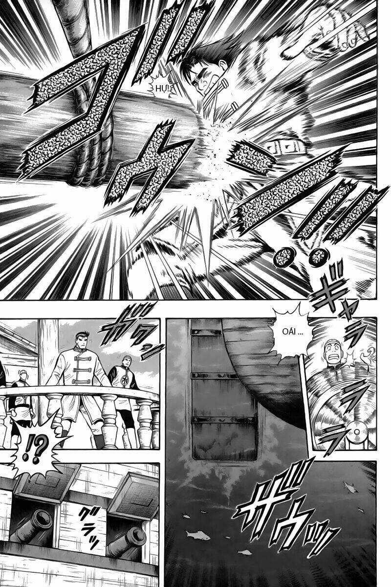 Hoàng Phi Hồng Phần 2 Chapter 66 trang 20