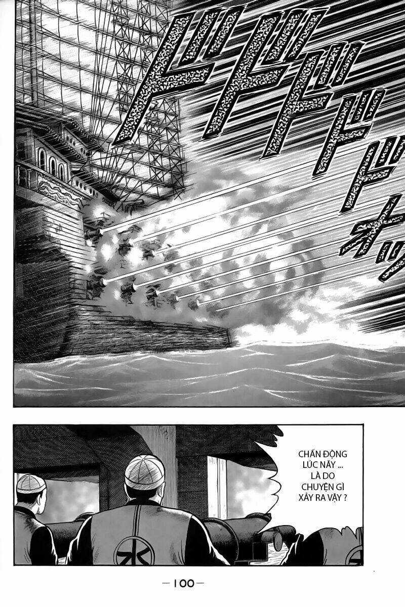 Hoàng Phi Hồng Phần 2 Chapter 66 trang 21
