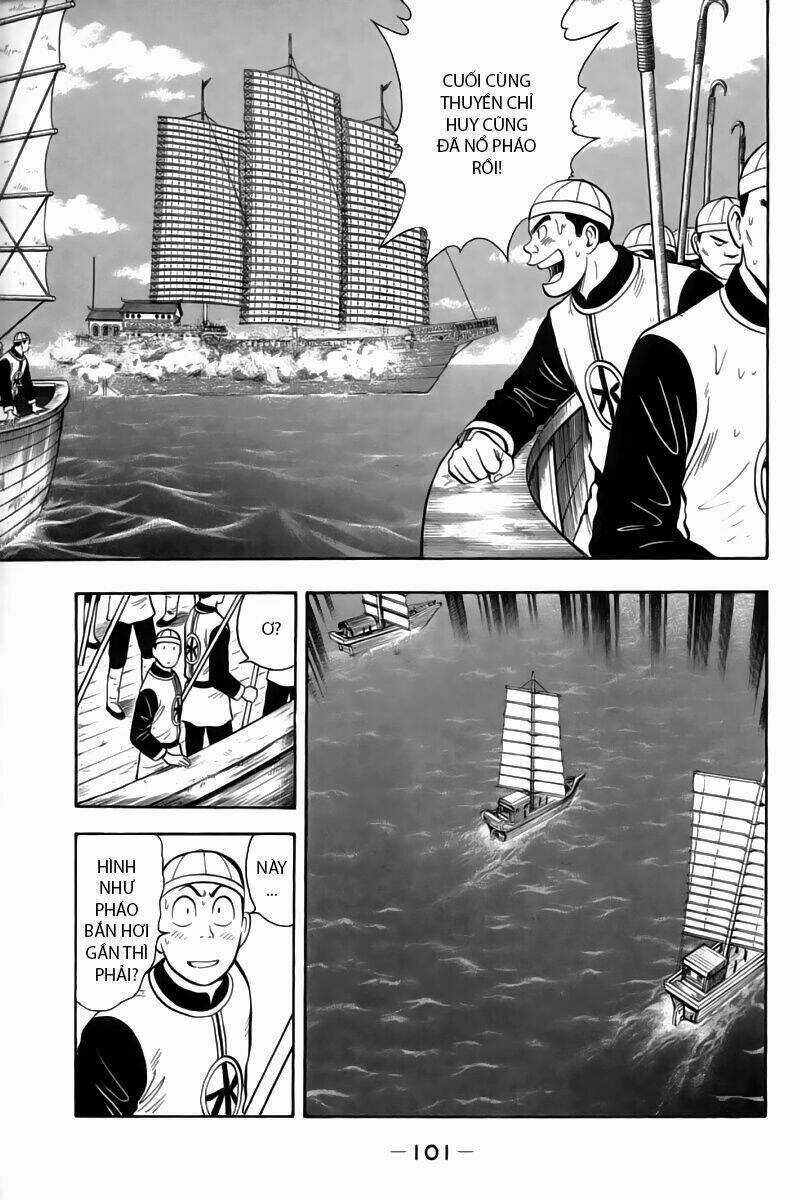 Hoàng Phi Hồng Phần 2 Chapter 66 trang 22