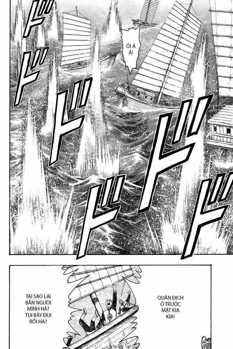 Hoàng Phi Hồng Phần 2 Chapter 66 trang 23