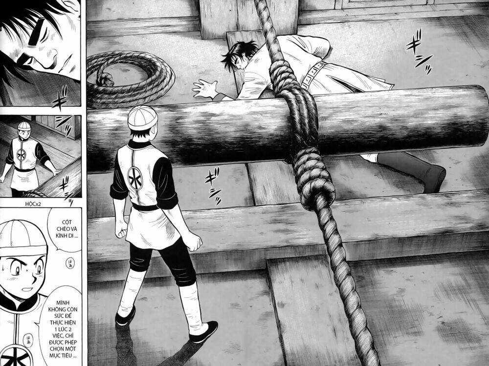 Hoàng Phi Hồng Phần 2 Chapter 66 trang 25