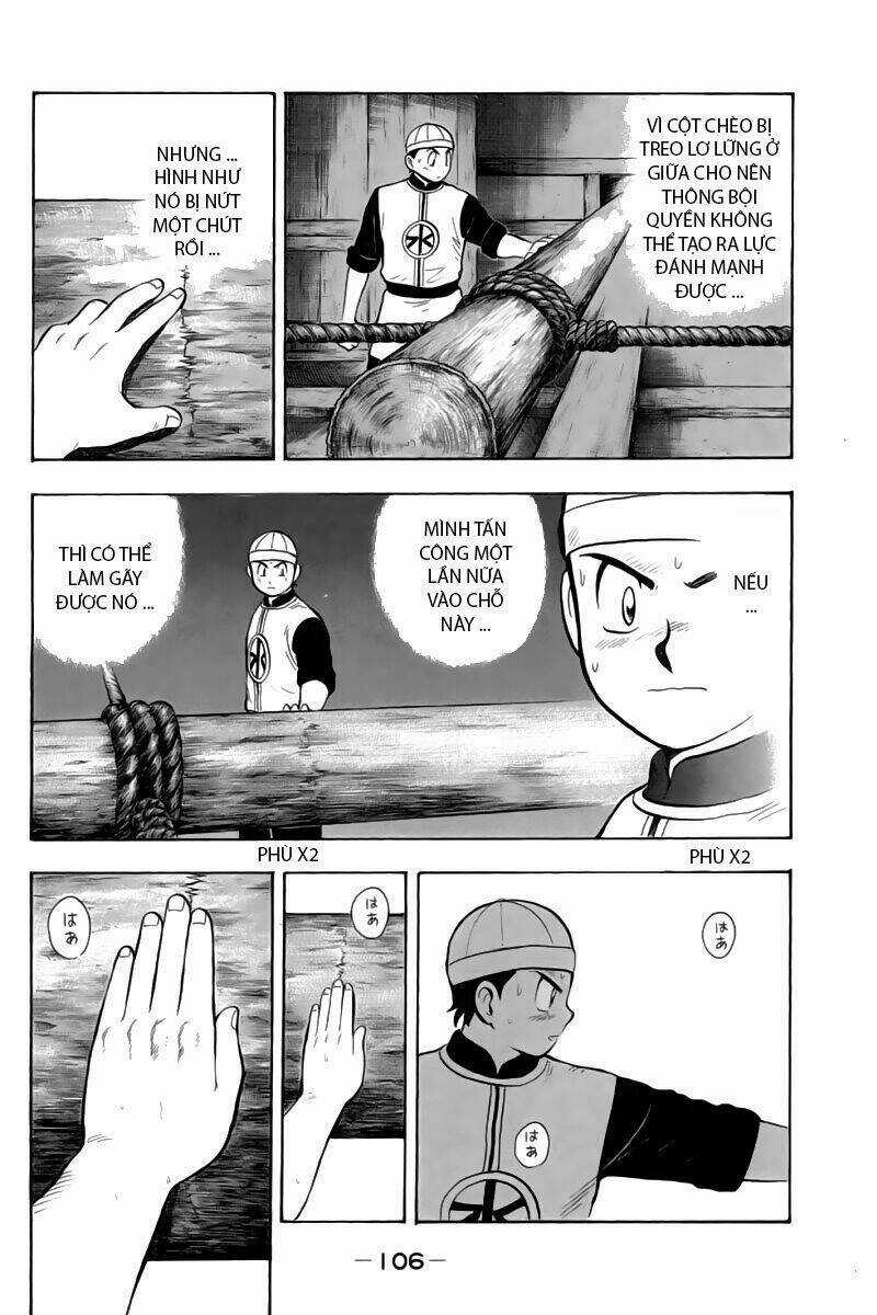Hoàng Phi Hồng Phần 2 Chapter 66 trang 26