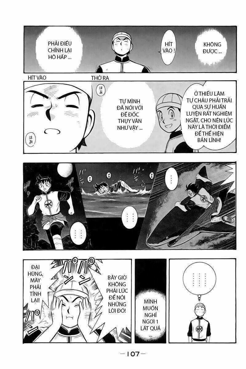 Hoàng Phi Hồng Phần 2 Chapter 66 trang 27