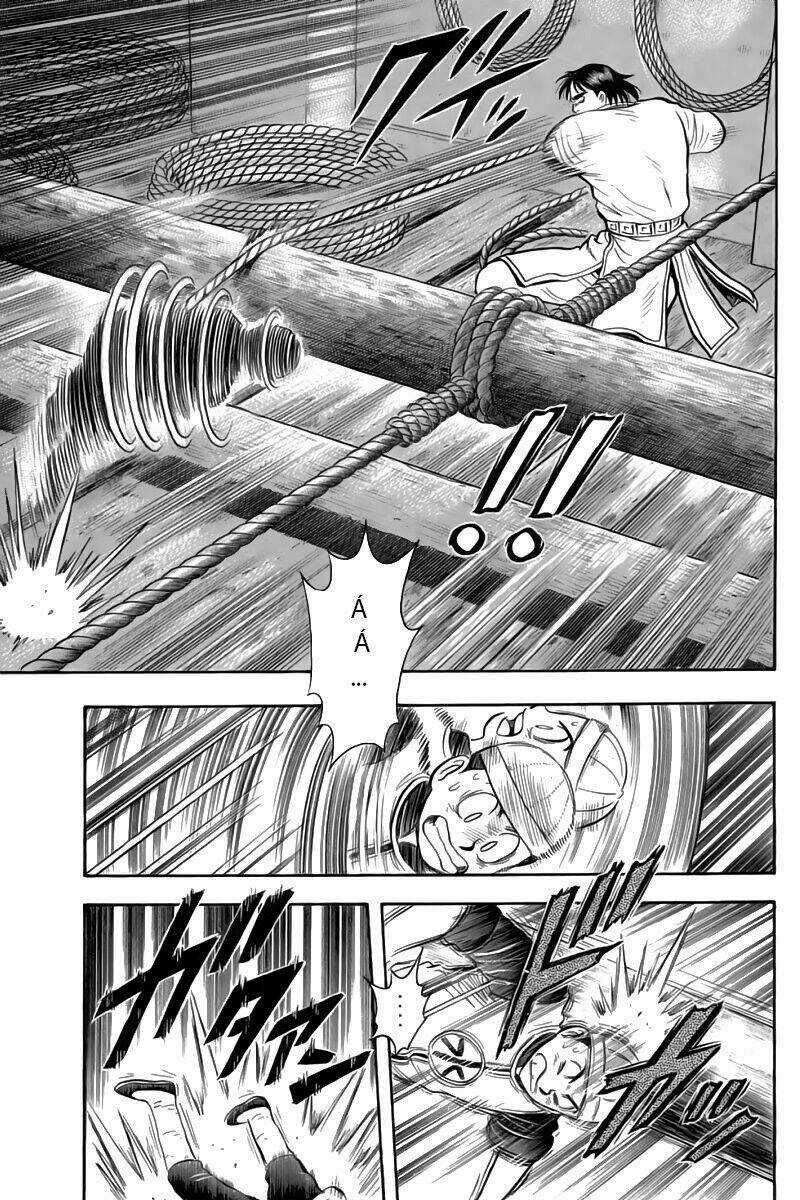 Hoàng Phi Hồng Phần 2 Chapter 66 trang 33