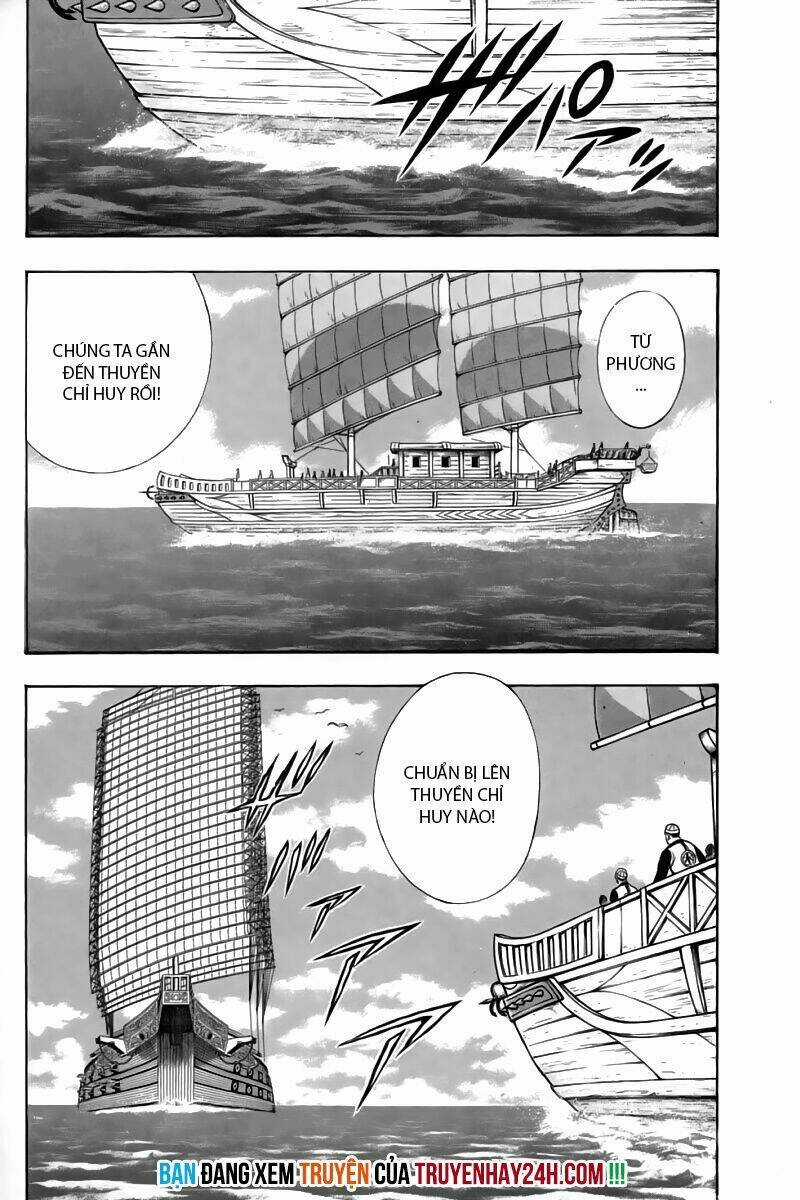 Hoàng Phi Hồng Phần 2 Chapter 66 trang 36