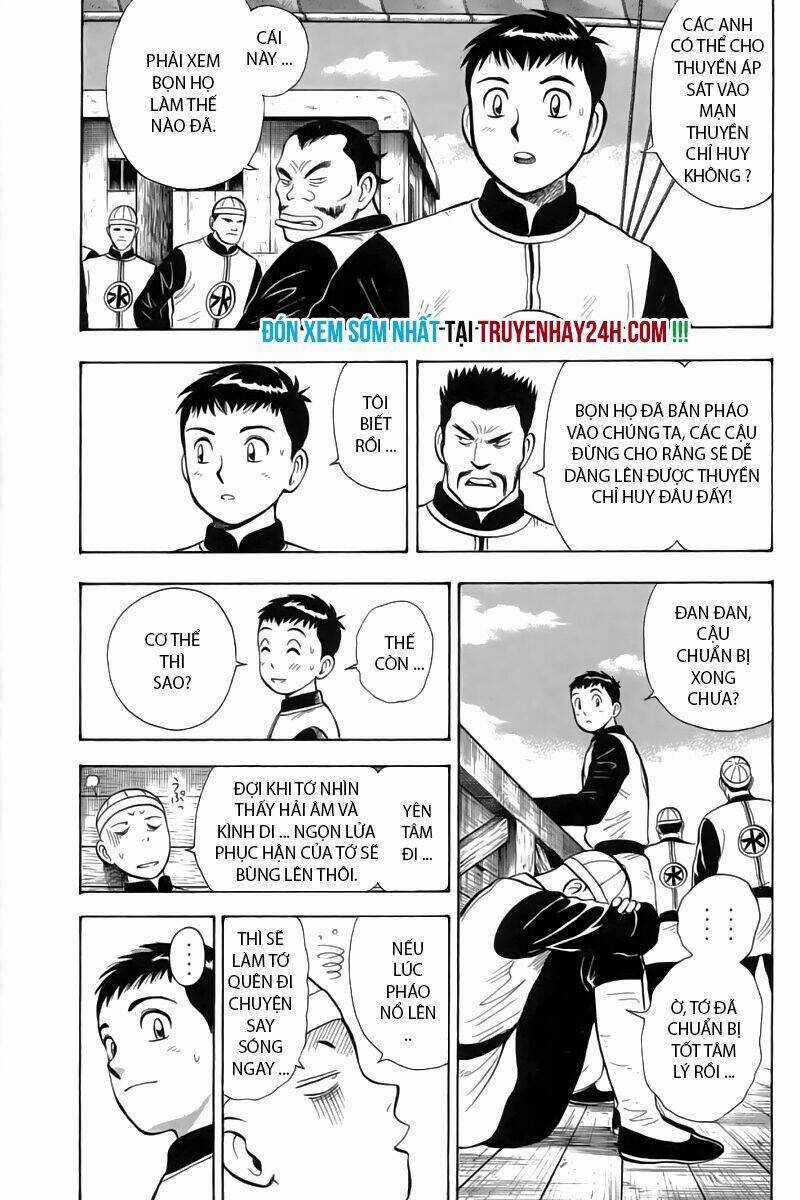 Hoàng Phi Hồng Phần 2 Chapter 66 trang 37