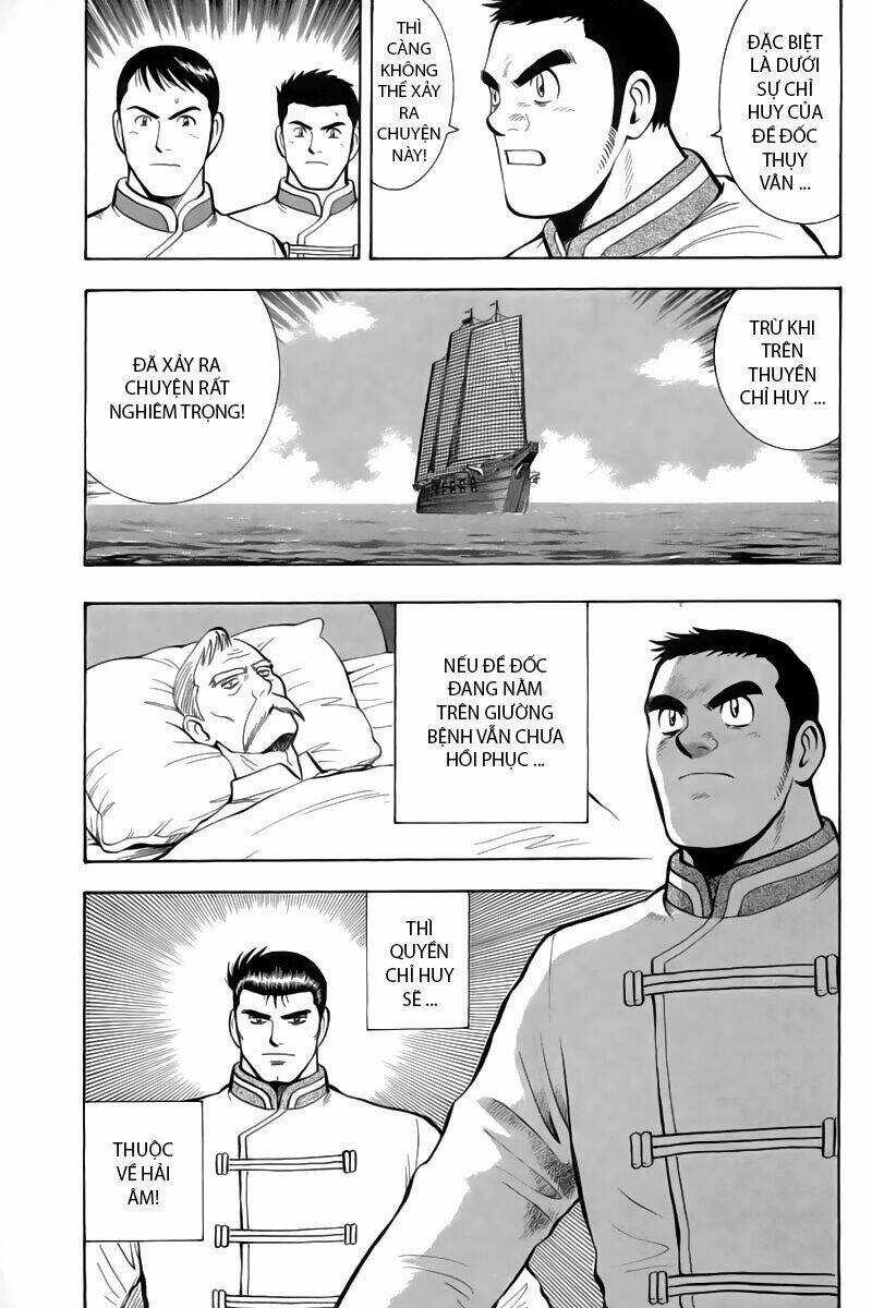 Hoàng Phi Hồng Phần 2 Chapter 66 trang 4