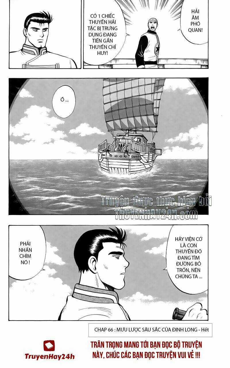 Hoàng Phi Hồng Phần 2 Chapter 66 trang 40